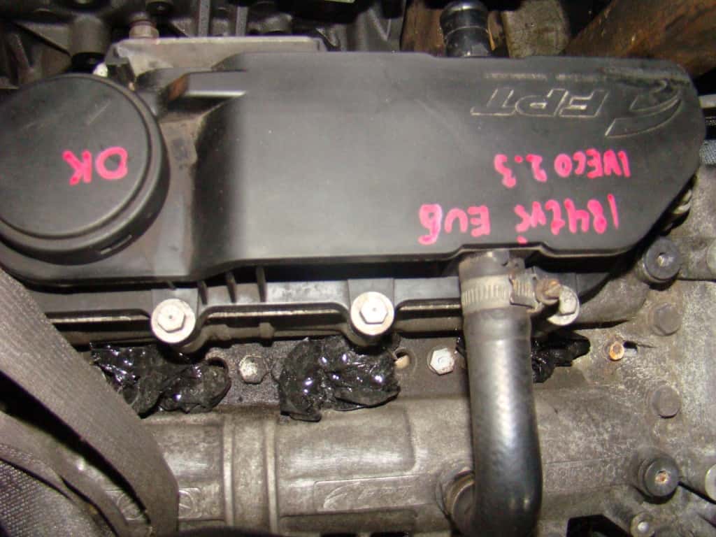 Moteur F1AGL411J vue 5