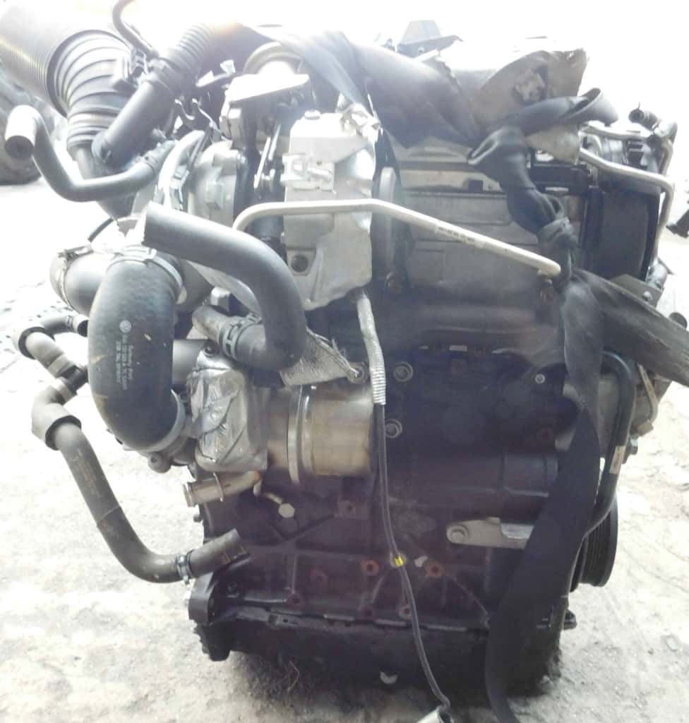 Moteur CUVA vue 3