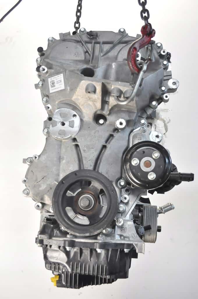 Moteur YZJA vue 2