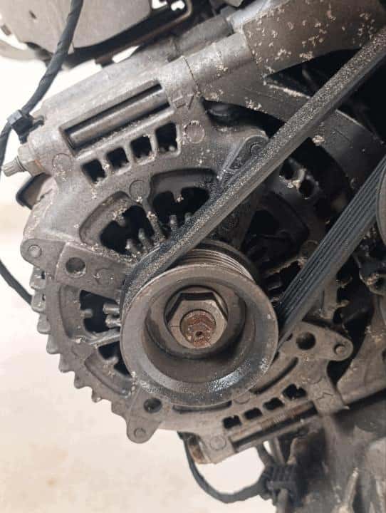 Moteur CREH vue 10