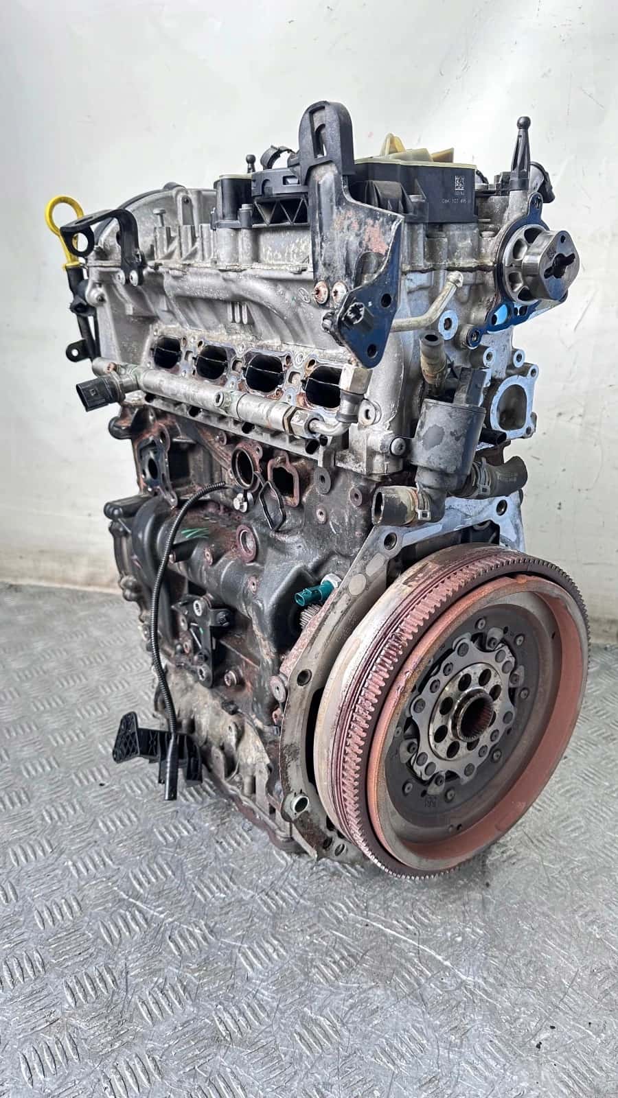 Moteur CULC vue 8