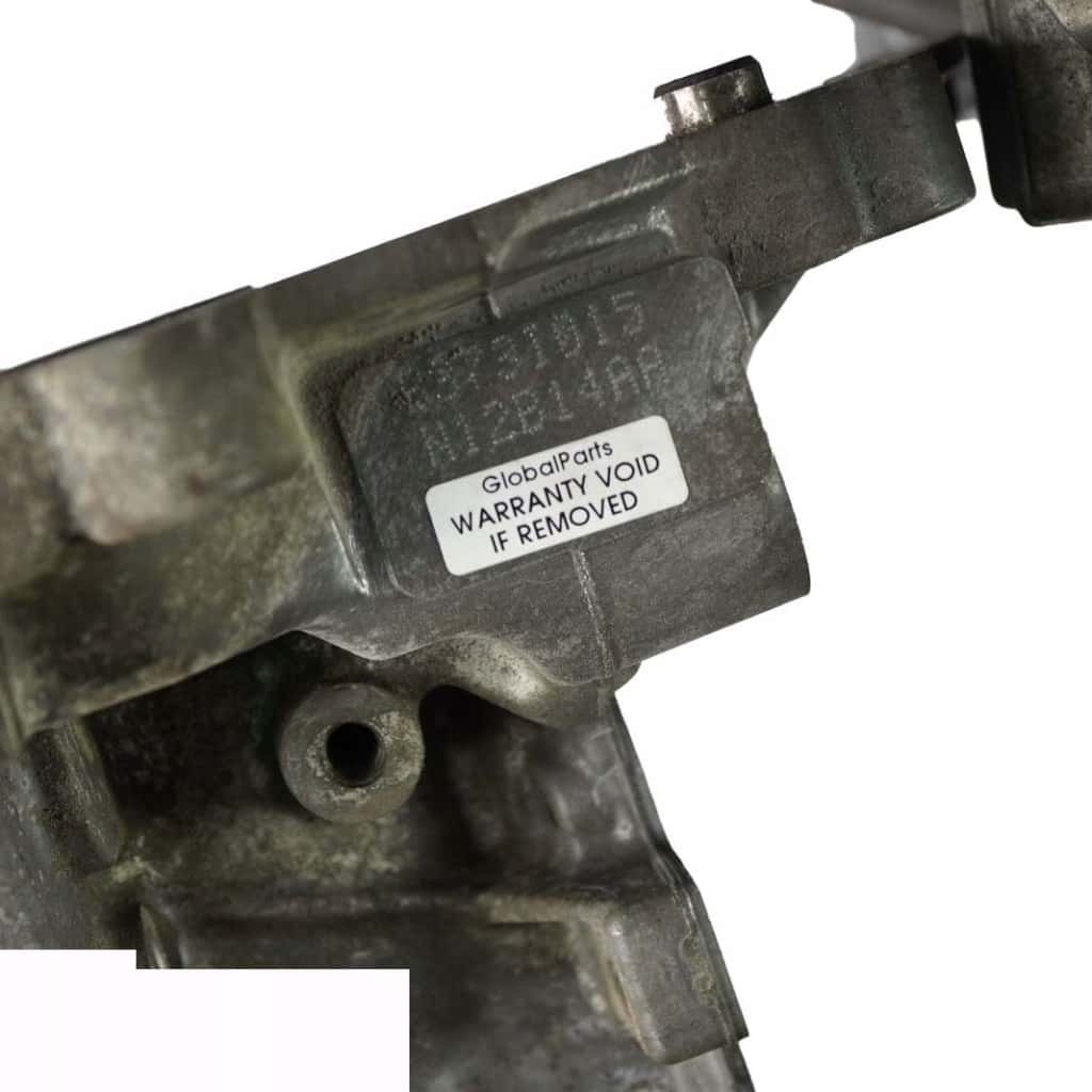 Moteur N12 B14 A vue 5