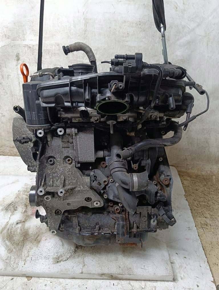 Moteur CAWA vue 5
