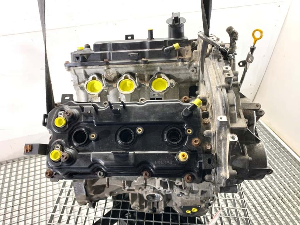 Moteur VQ35HR vue 3