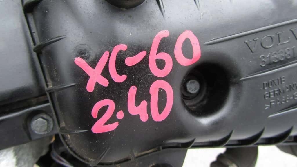 Moteur D 5244 T17 vue 7