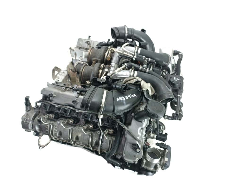 Moteur N63 B44 A vue 5