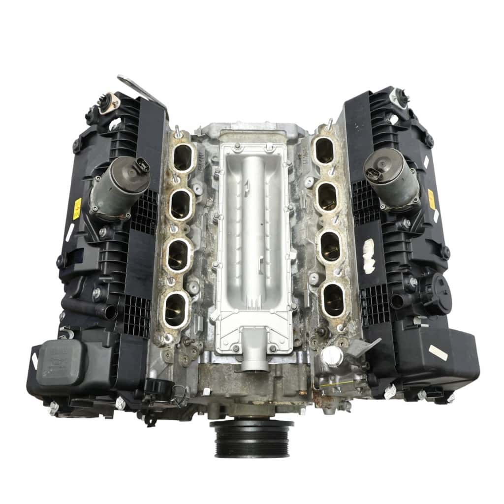 Moteur N62 B48 B vue 3