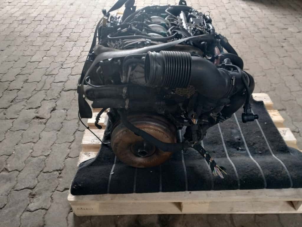 Moteur 4HS vue 3