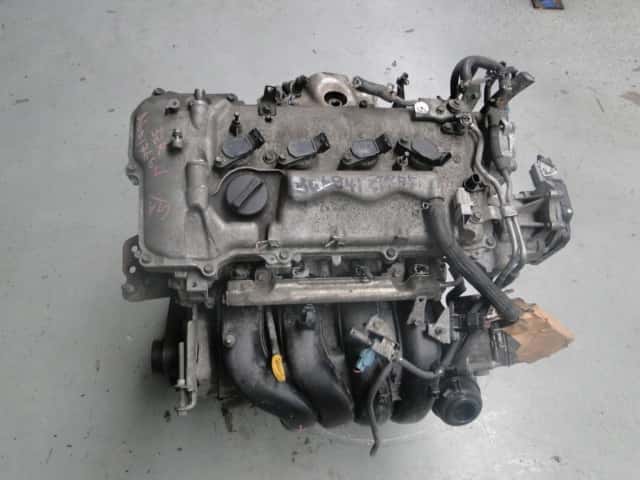 Moteur 3ZR-FAE vue 12