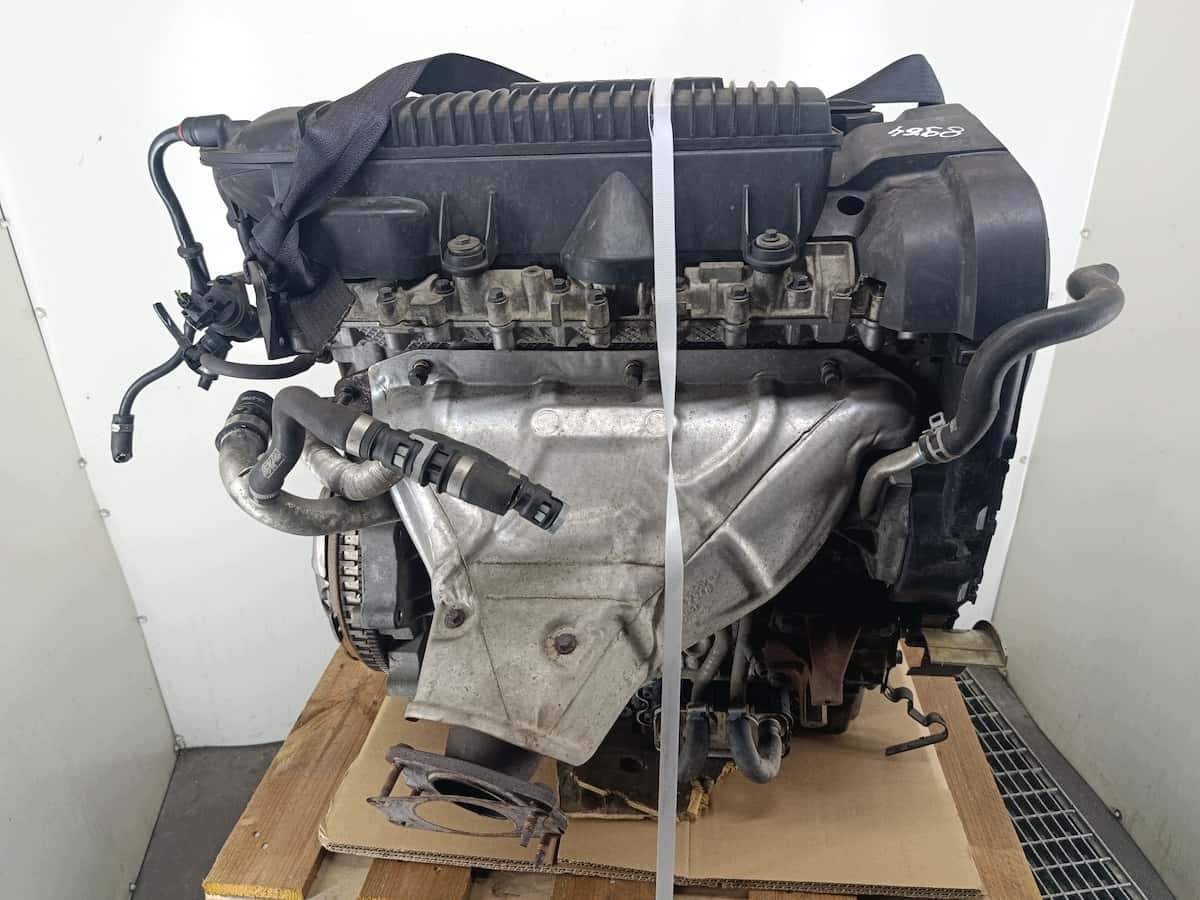 Moteur B 5244 S vue 7