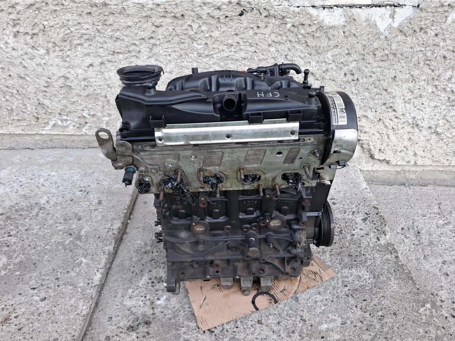 Moteur CFGD vue 5