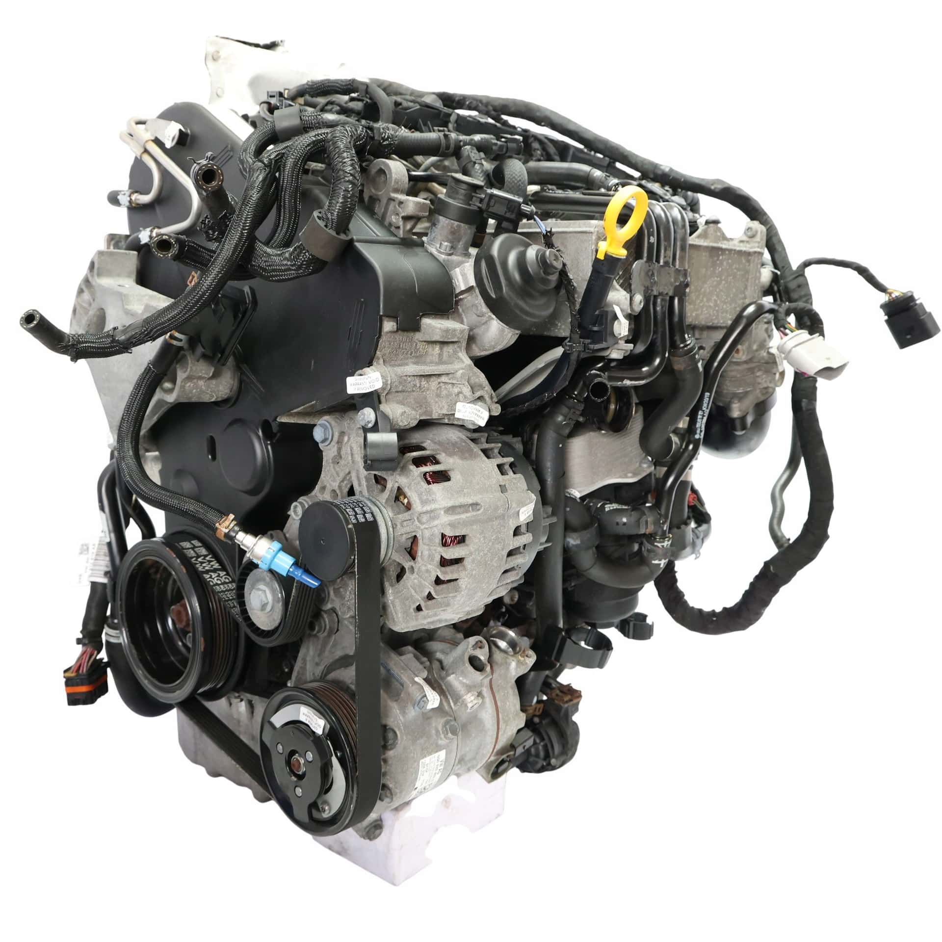 Moteur DFSA vue 5