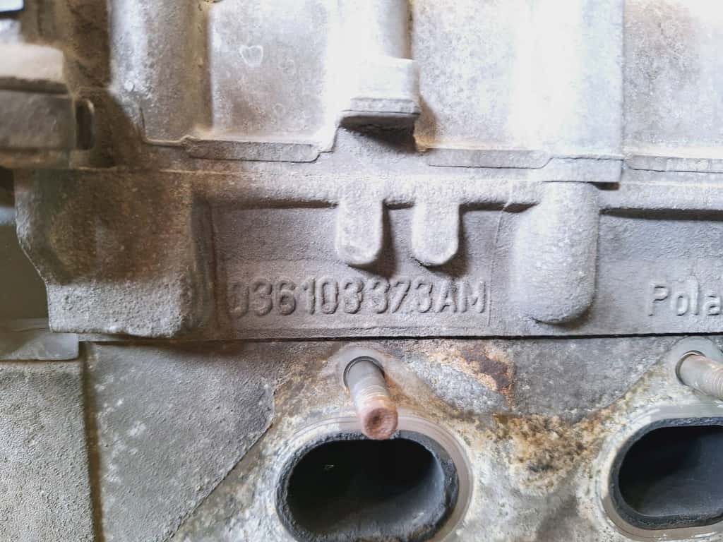 Moteur BBZ vue 2