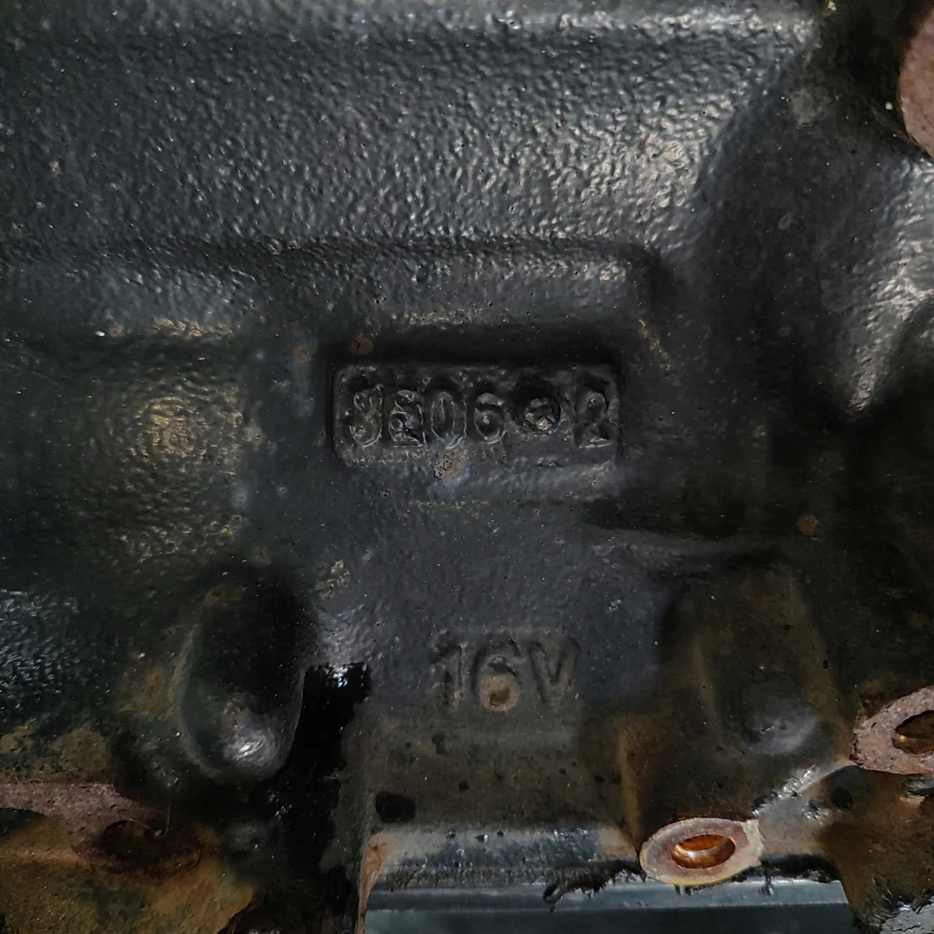 Moteur 843 A1.000 vue 8