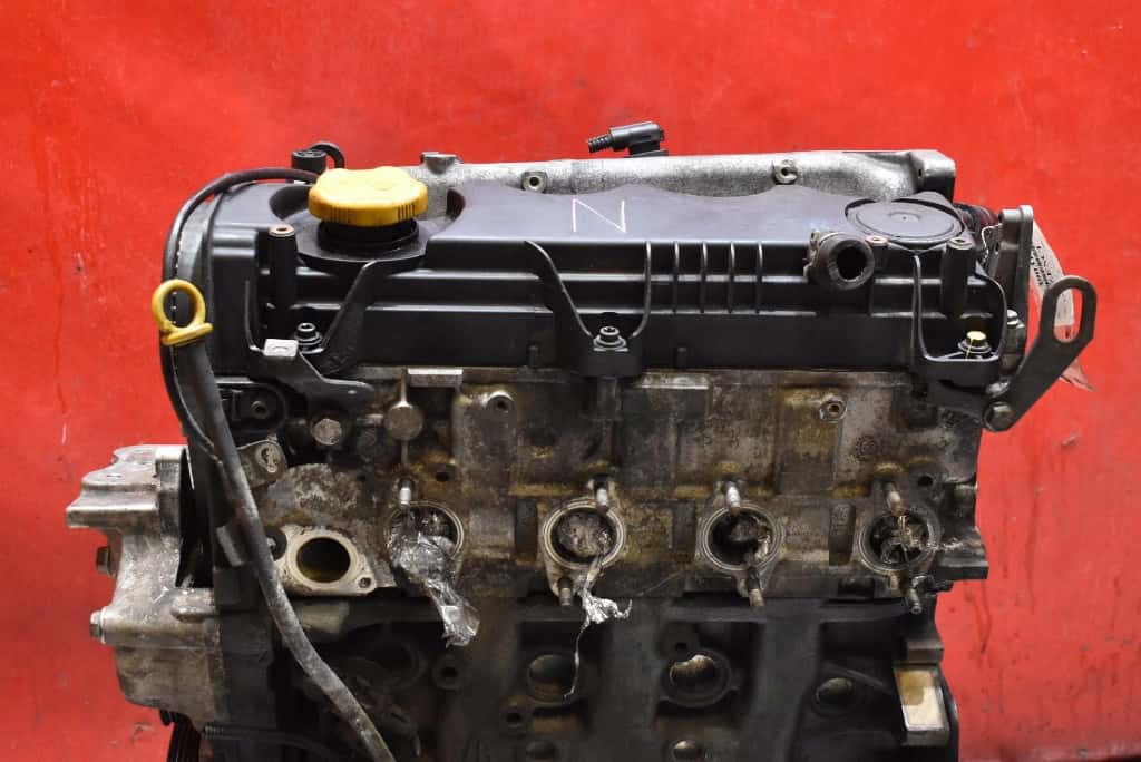 Moteur Z 19 DT vue 2