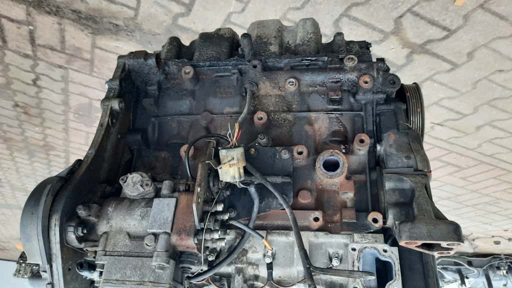 Moteur 20 T2N vue 4