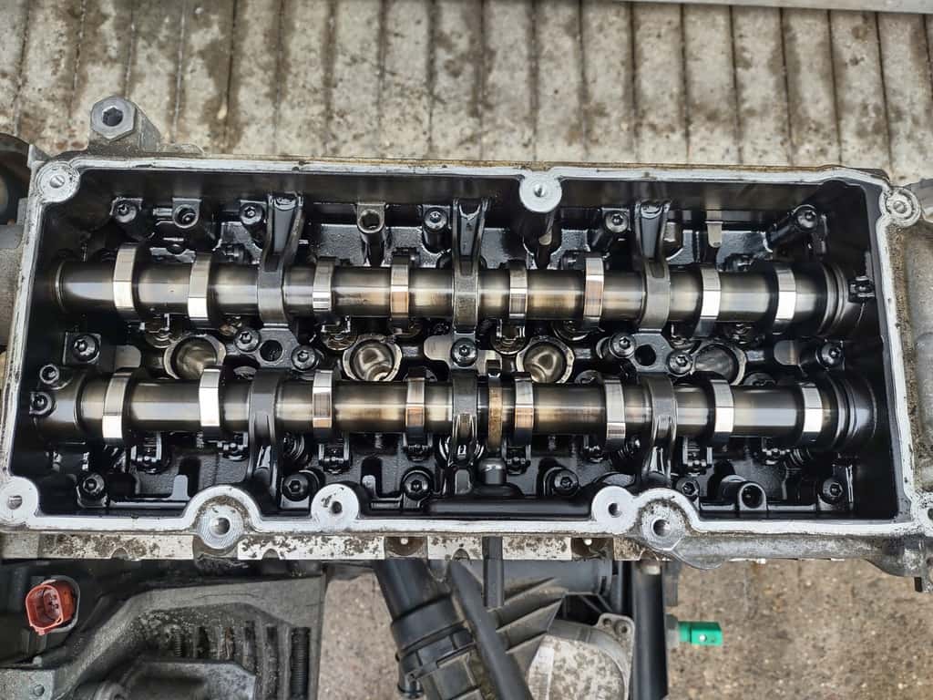 Moteur CKFB vue 2