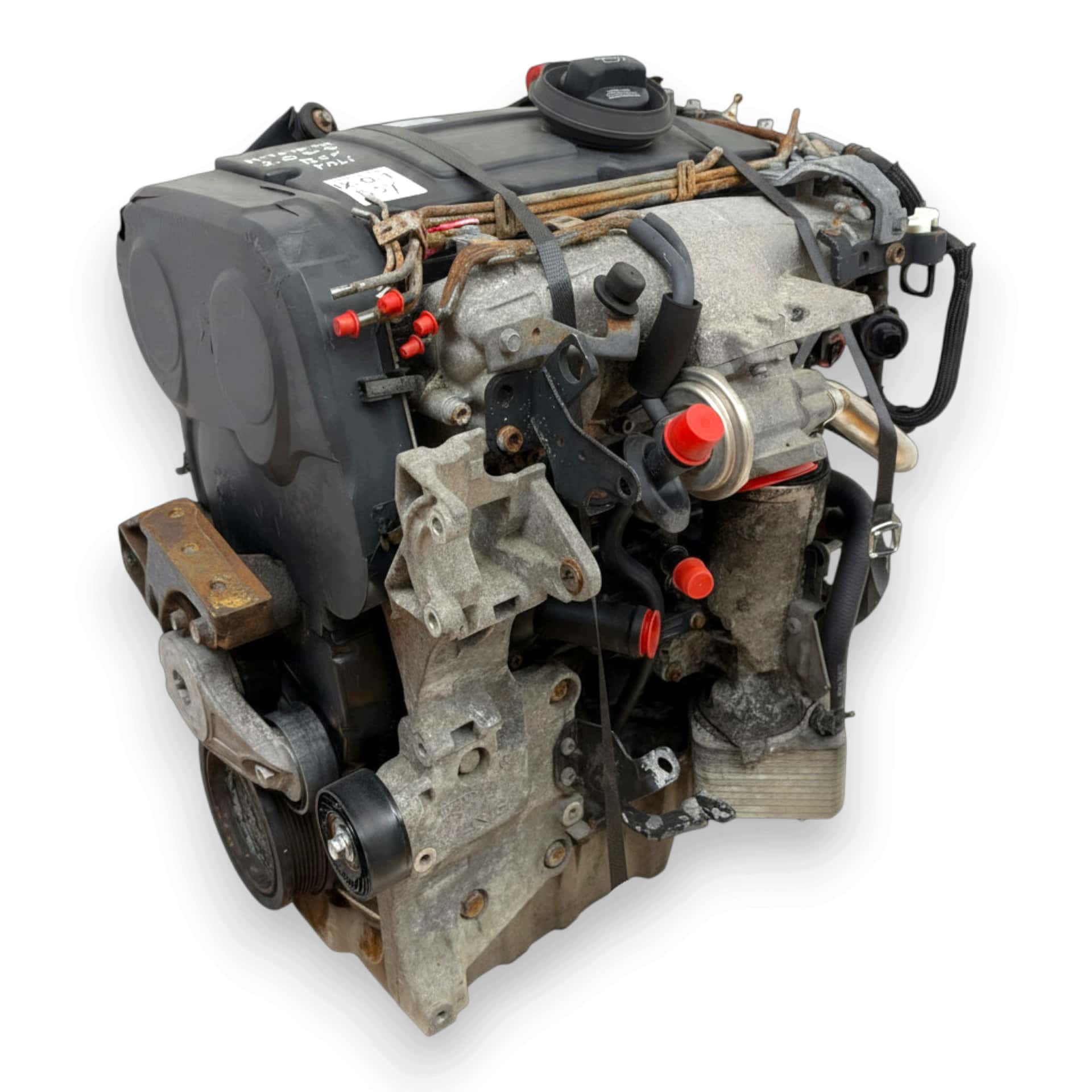 Moteur BSY vue 8