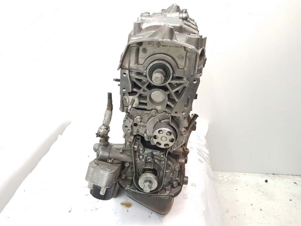 Moteur D4F 782 vue 3