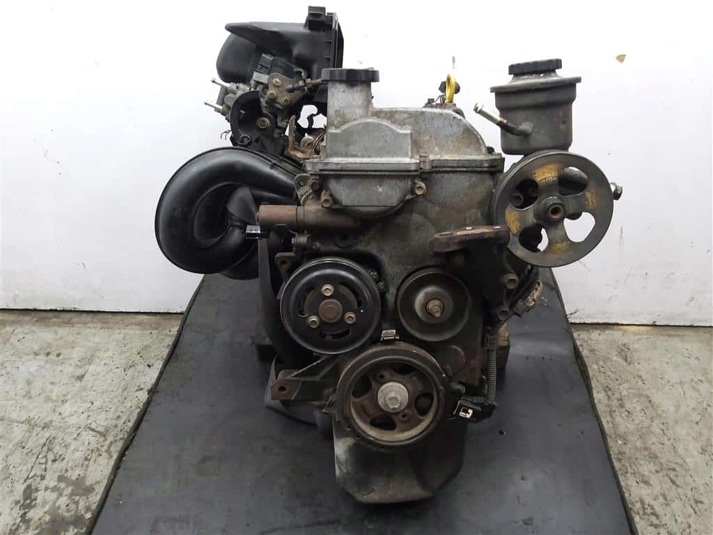 Moteur 1SZ-FE vue 2