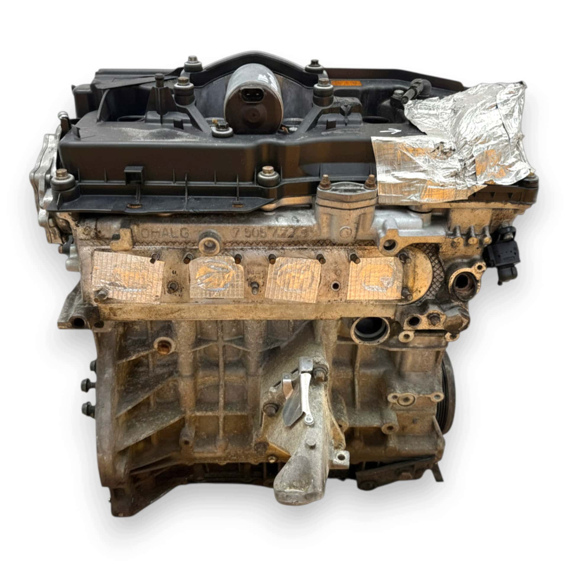 Moteur N42 B18 A vue 4