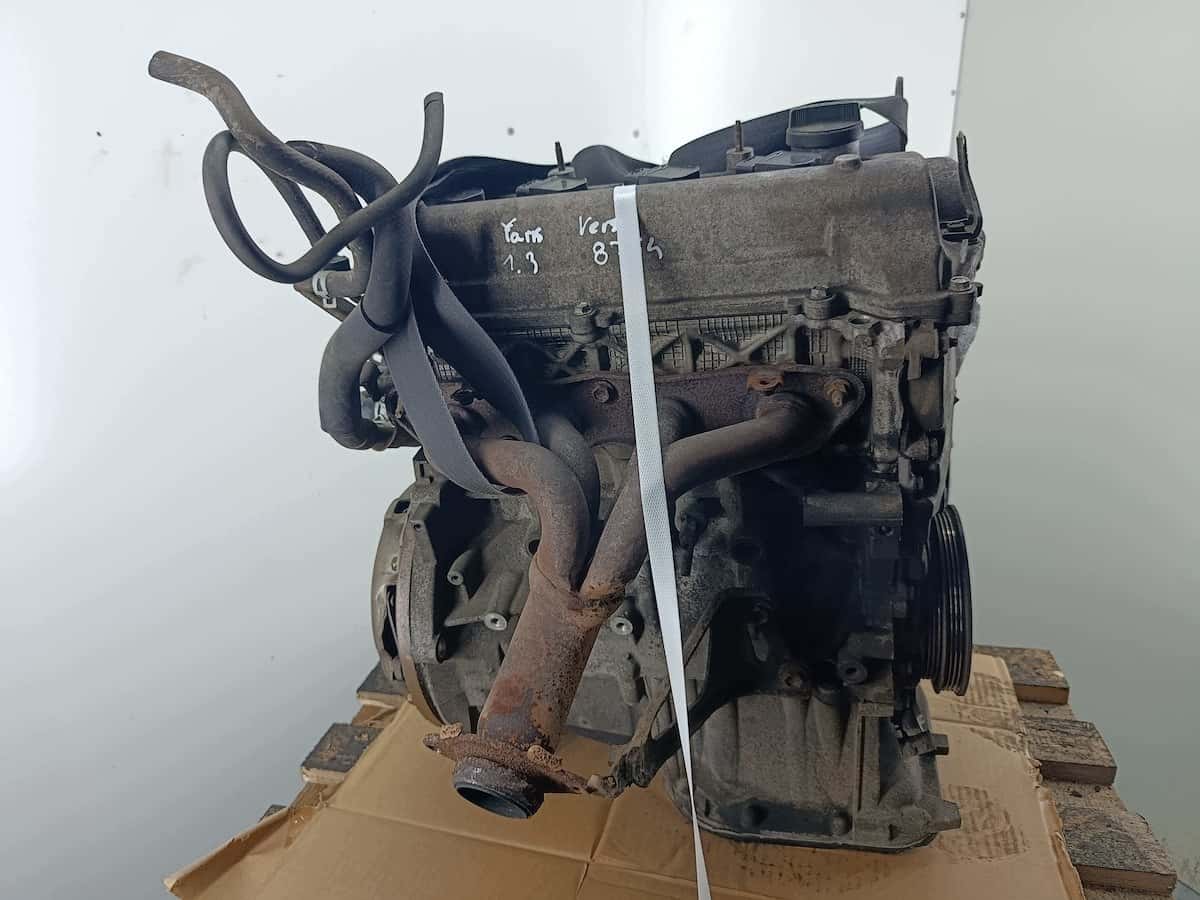 Moteur 2NZ-FE vue 4