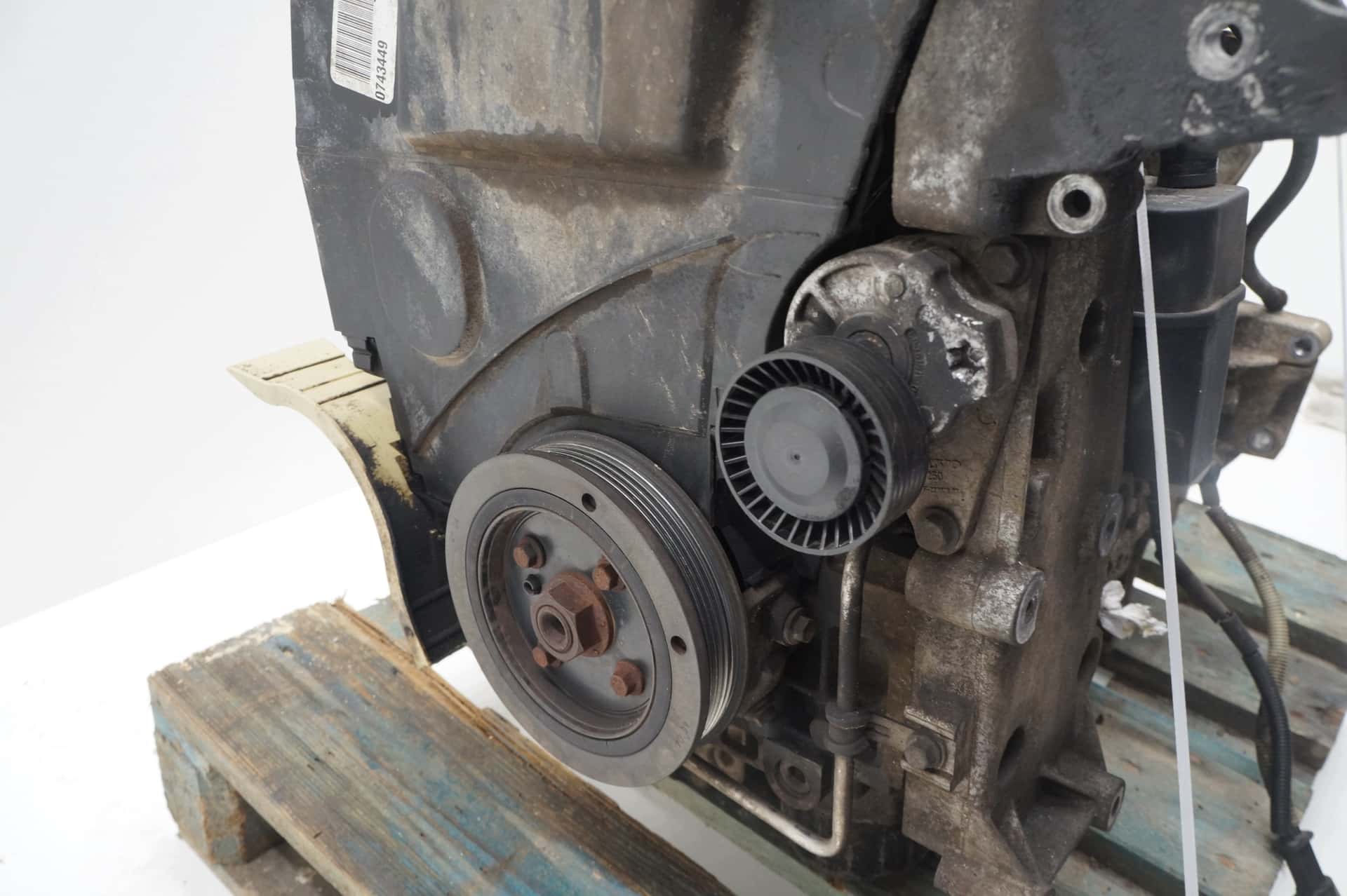 Moteur B 5204 T5 vue 5