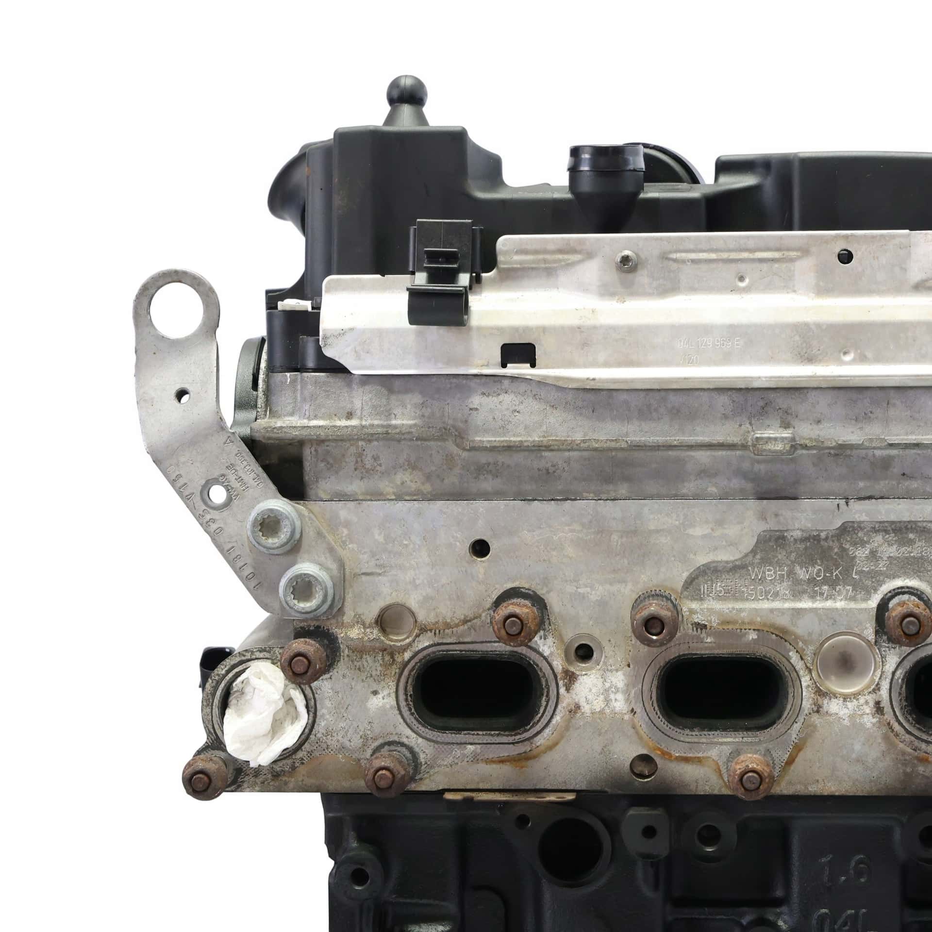 Moteur DCXA vue 10