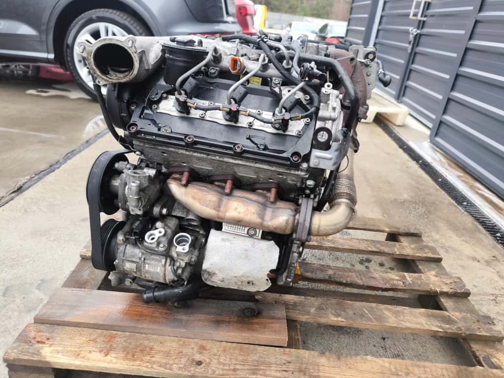 Moteur CAMB vue 4