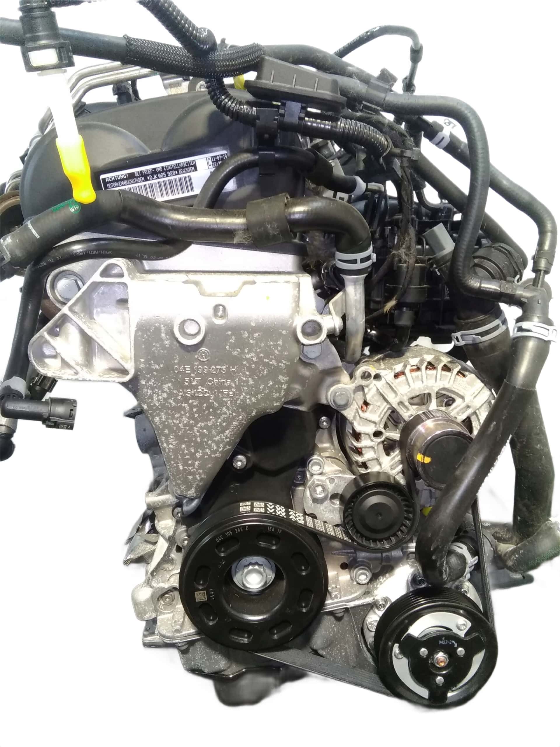 Moteur DJKA vue 3