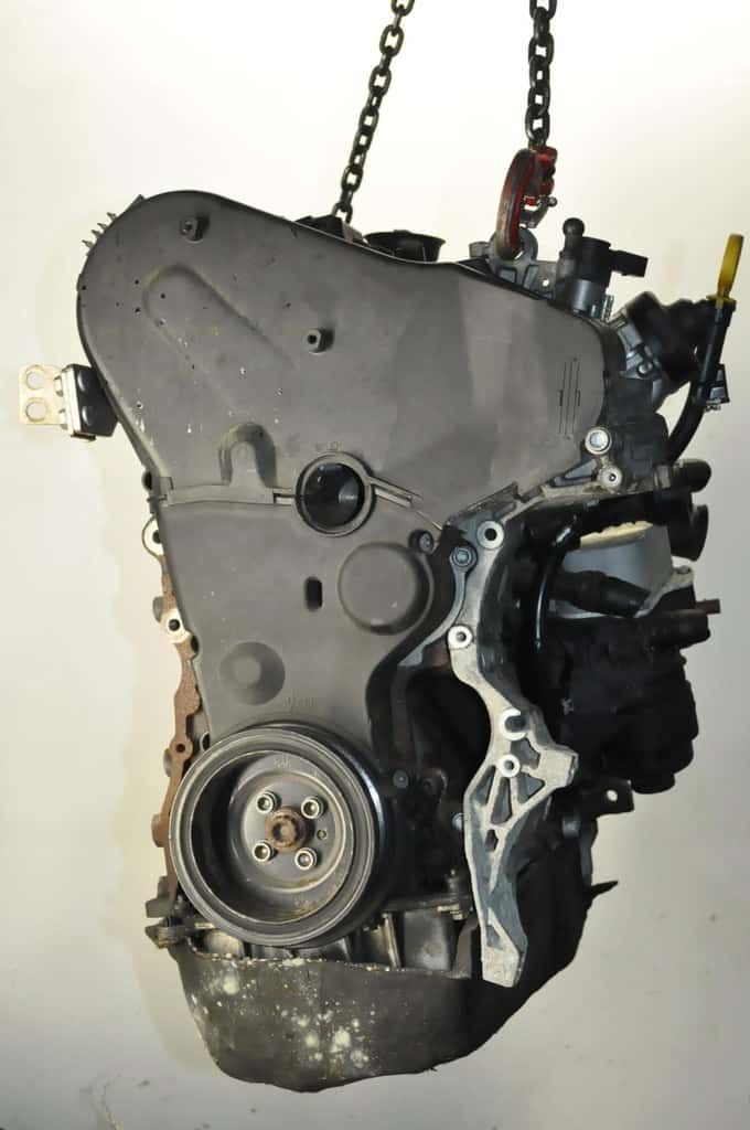 Moteur CUUE vue 3