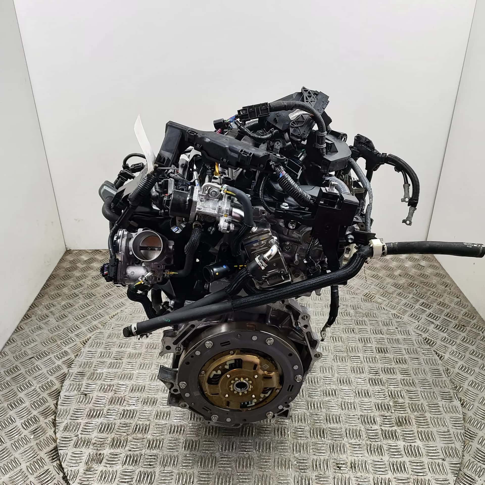 Moteur M15A-FXE vue 2