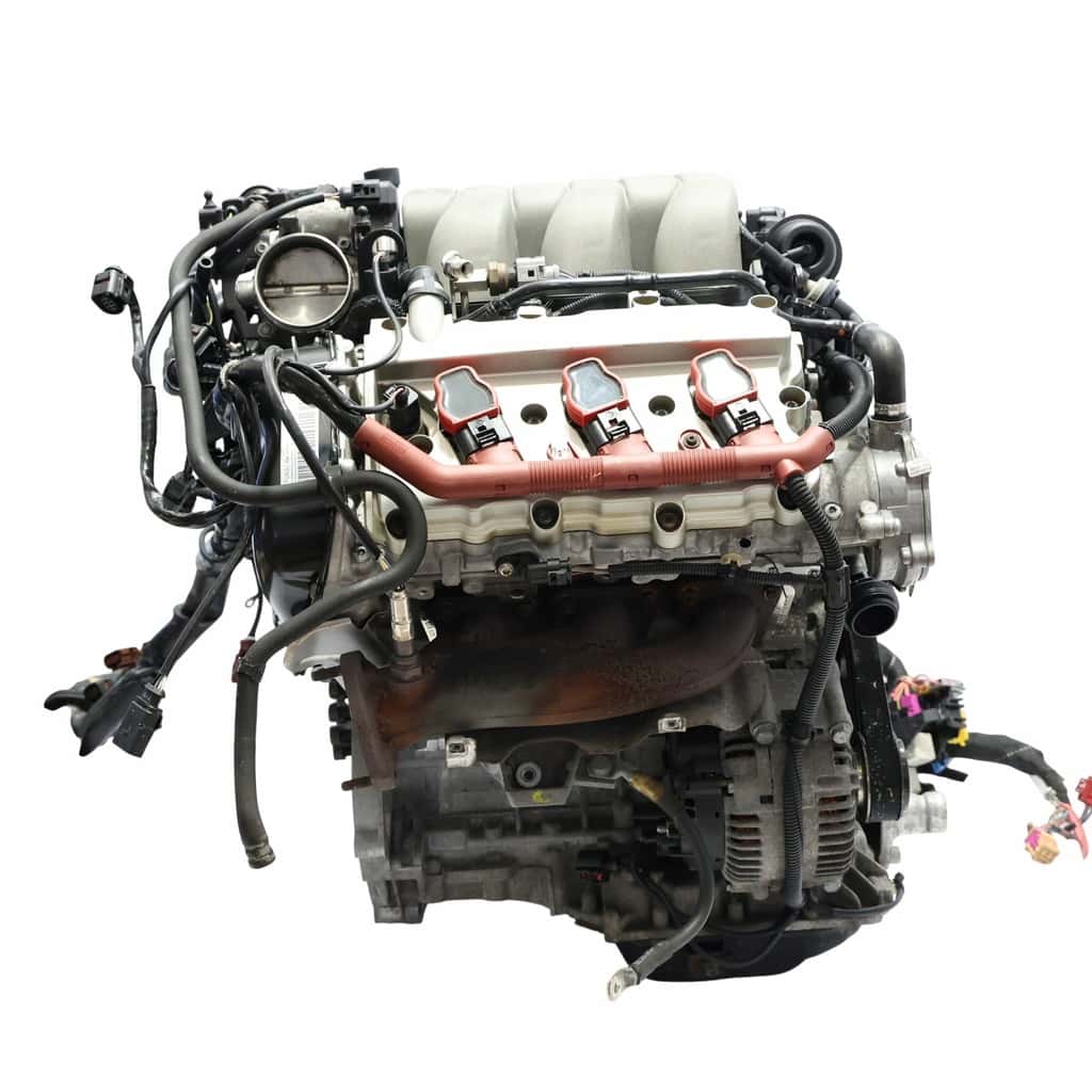 Moteur AUK vue 6