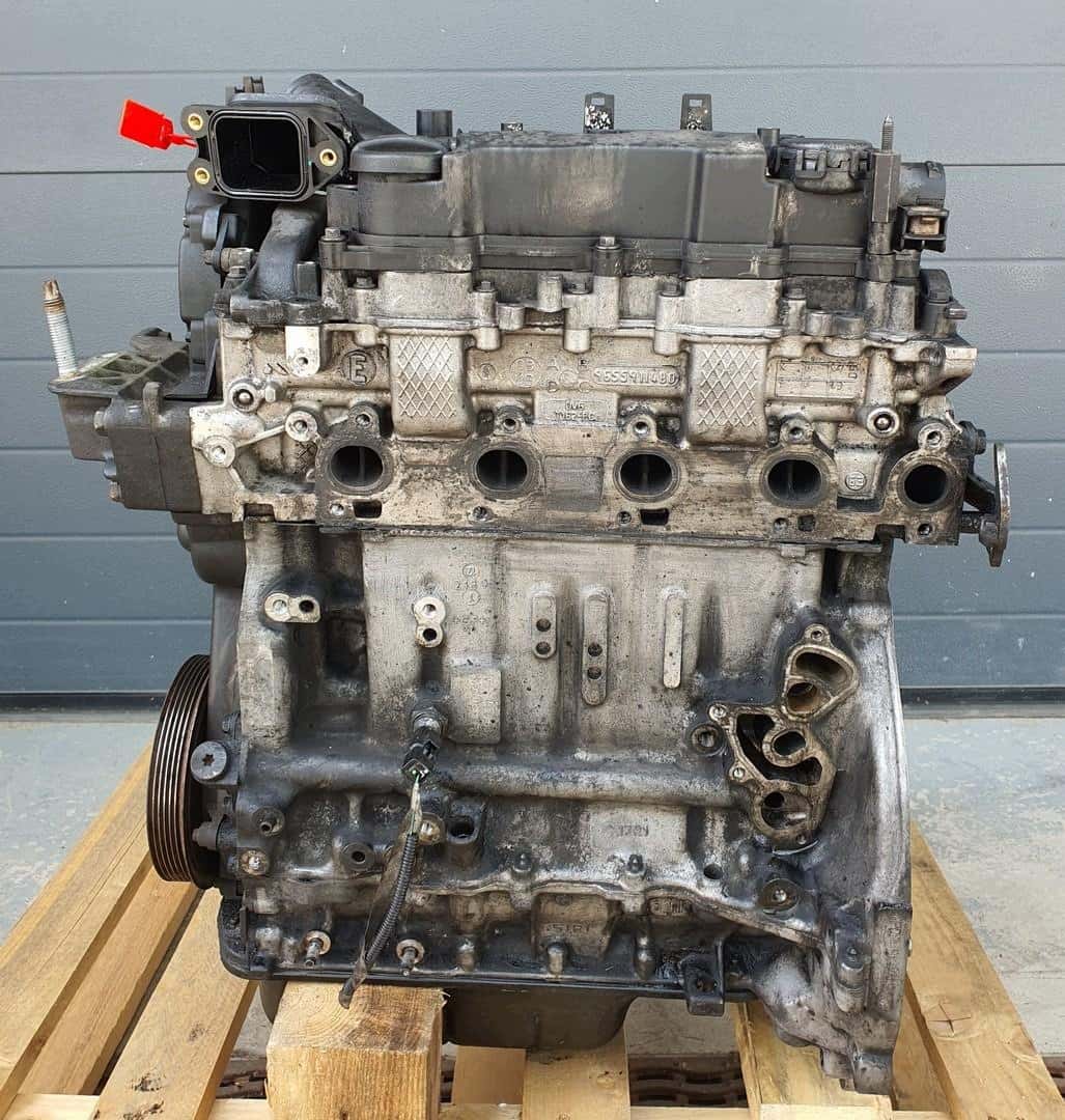 Moteur GPDA vue 4