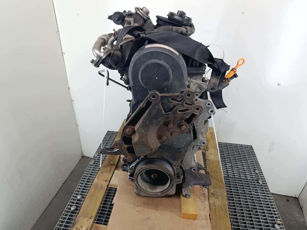 Moteur ASZ vue 4