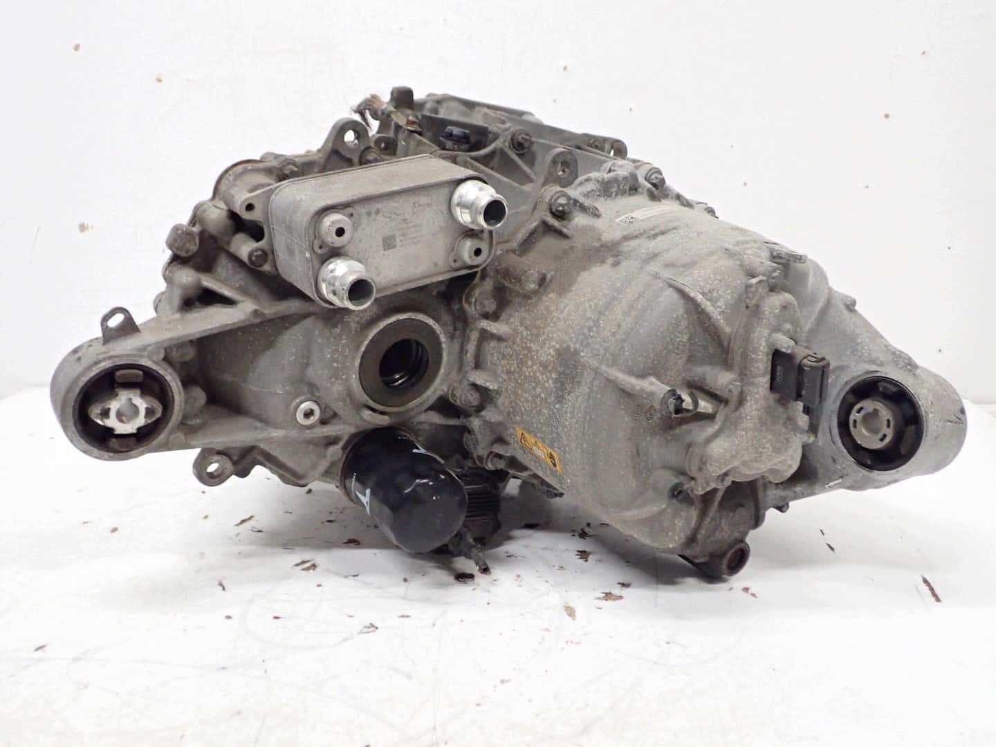 Moteur 3D1 vue 5