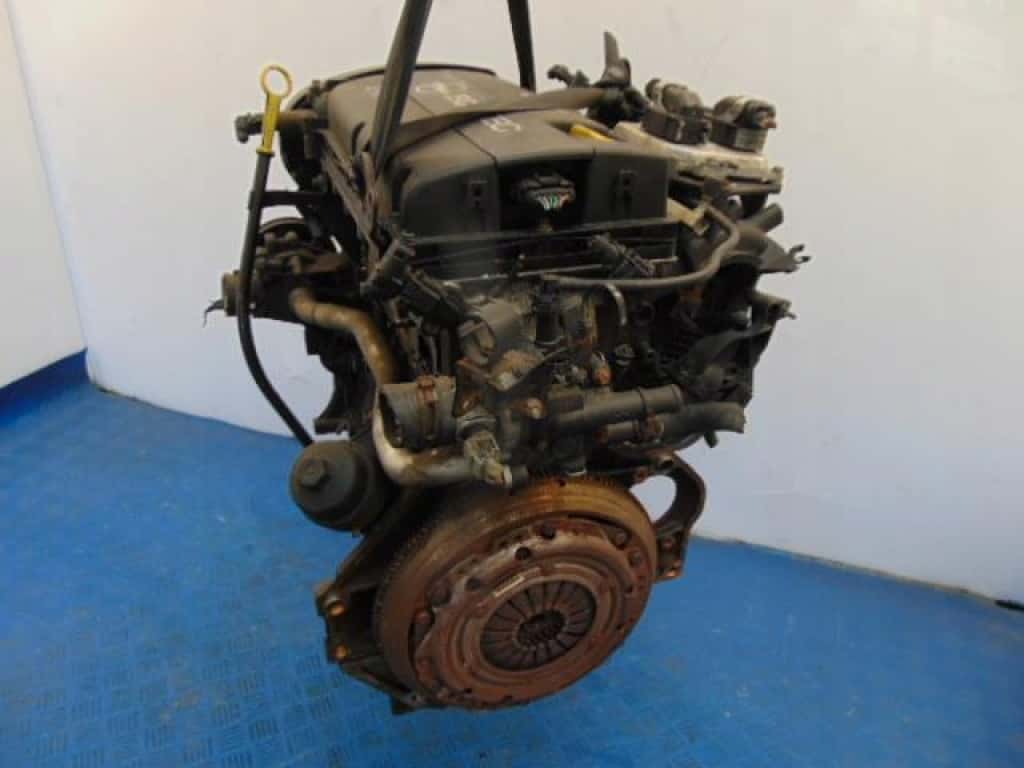 Moteur Z 16 XEP vue 7
