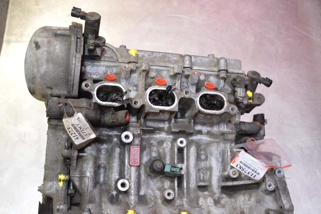 Moteur EZ30 vue 6
