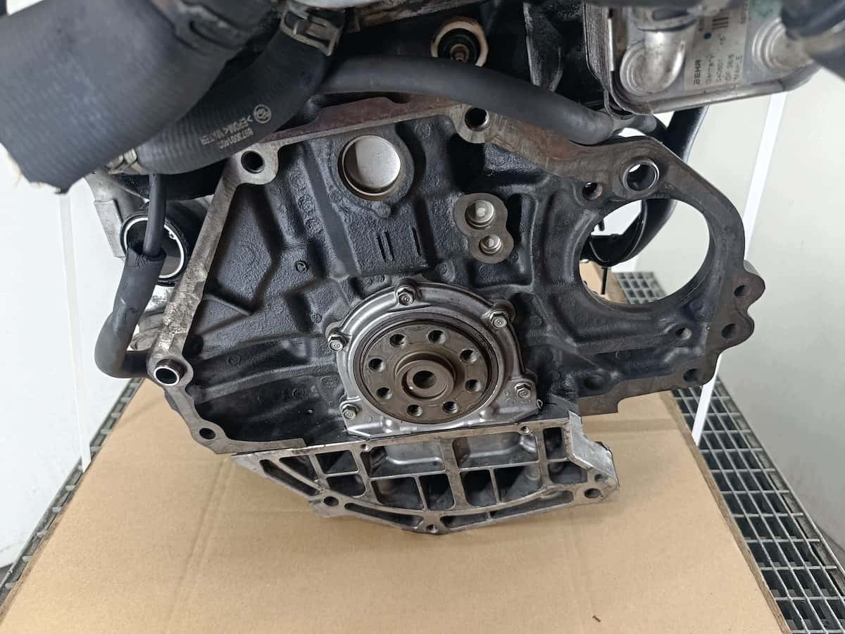 Moteur Z 17 DTH vue 3