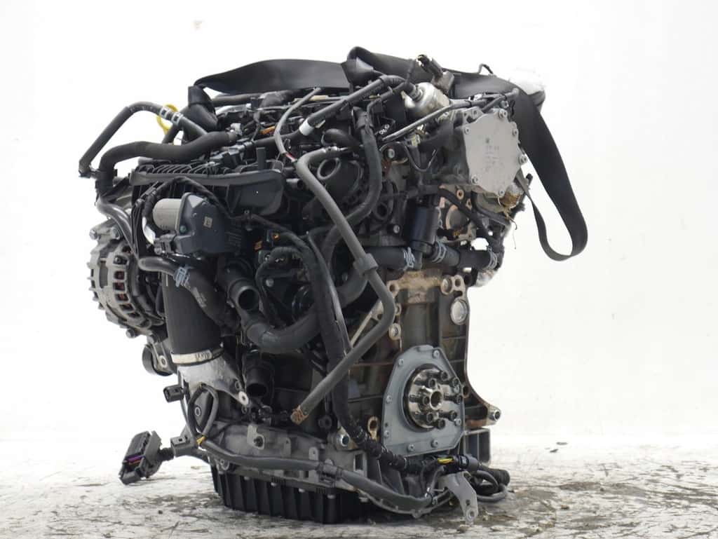 Moteur DAJB vue 2
