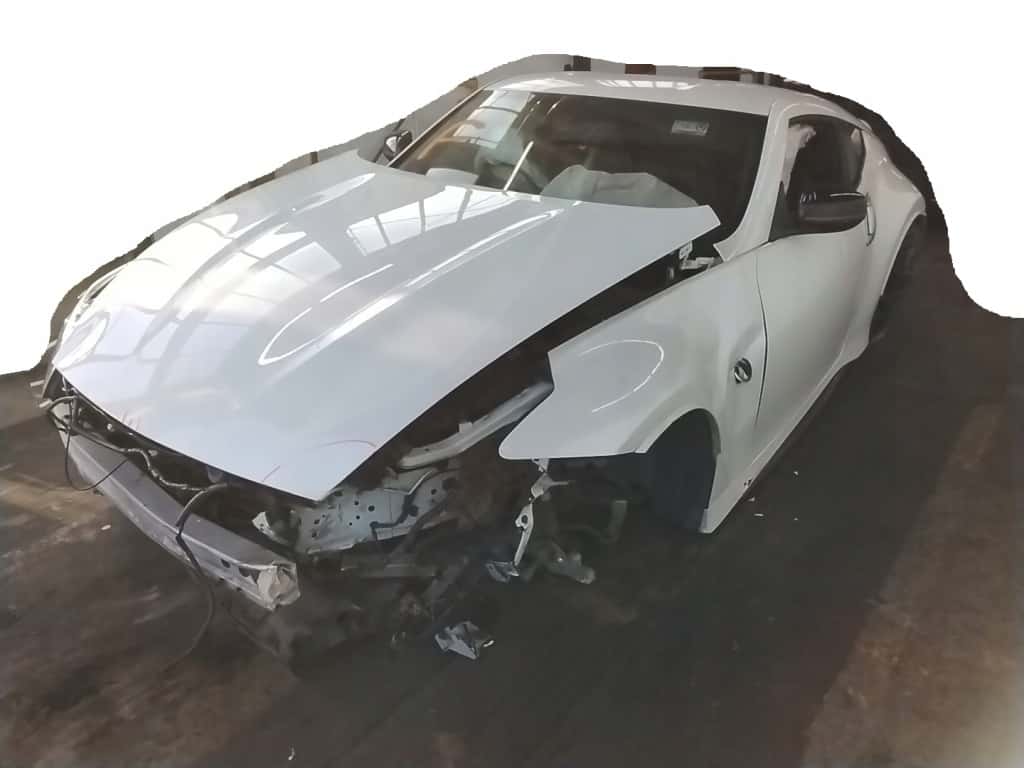 Moteur VQ37VHR vue 5