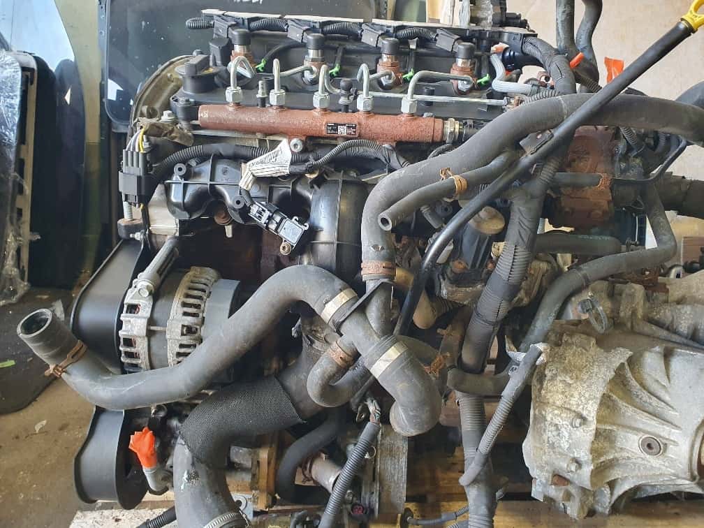 Moteur DRFF vue 5