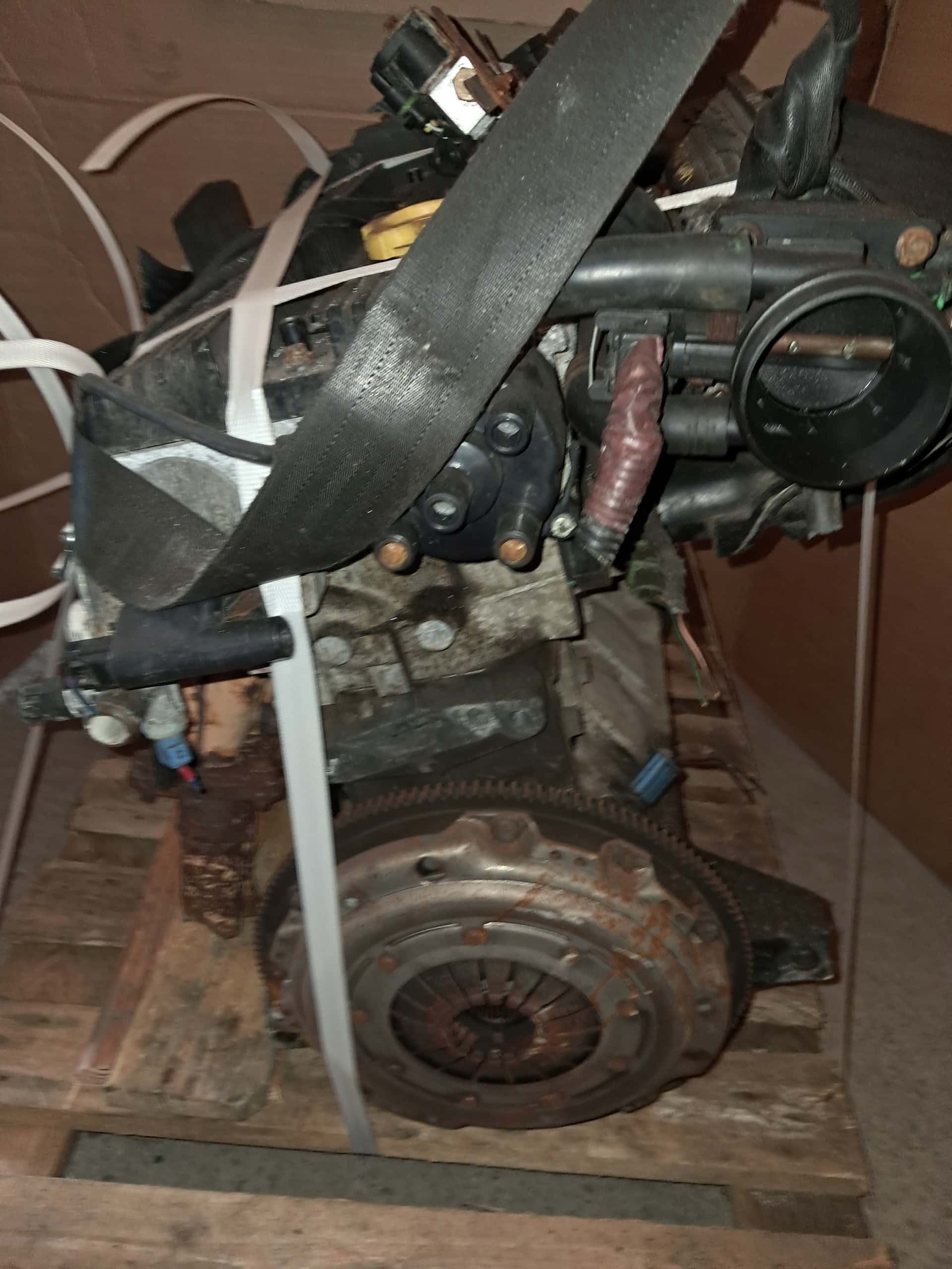 Moteur 18 K4F vue 6