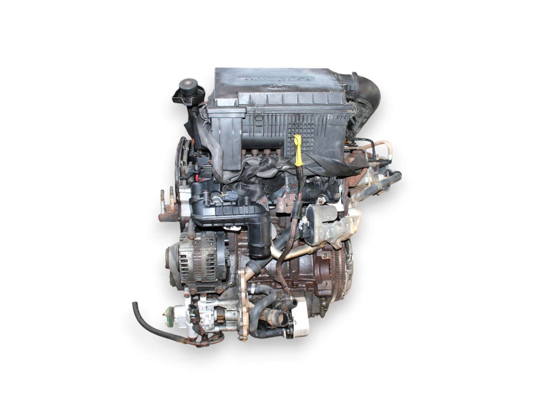 Moteur P8FA vue 2