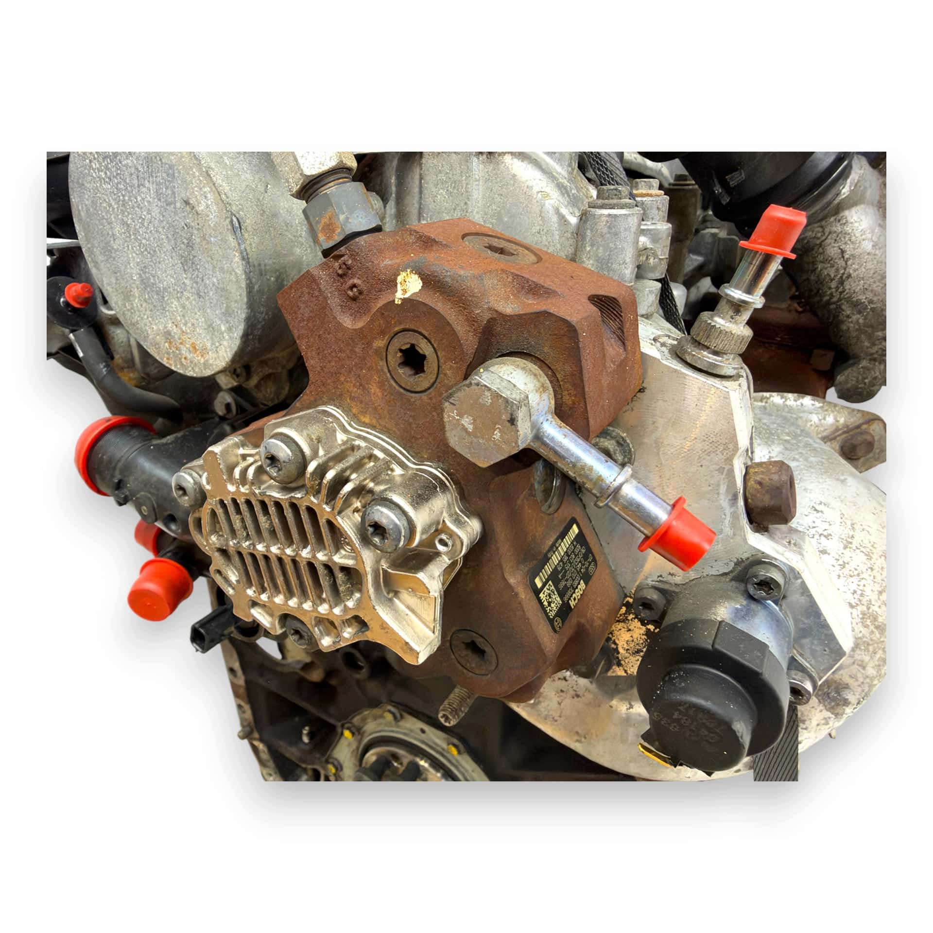 Moteur M9R 780 vue 12