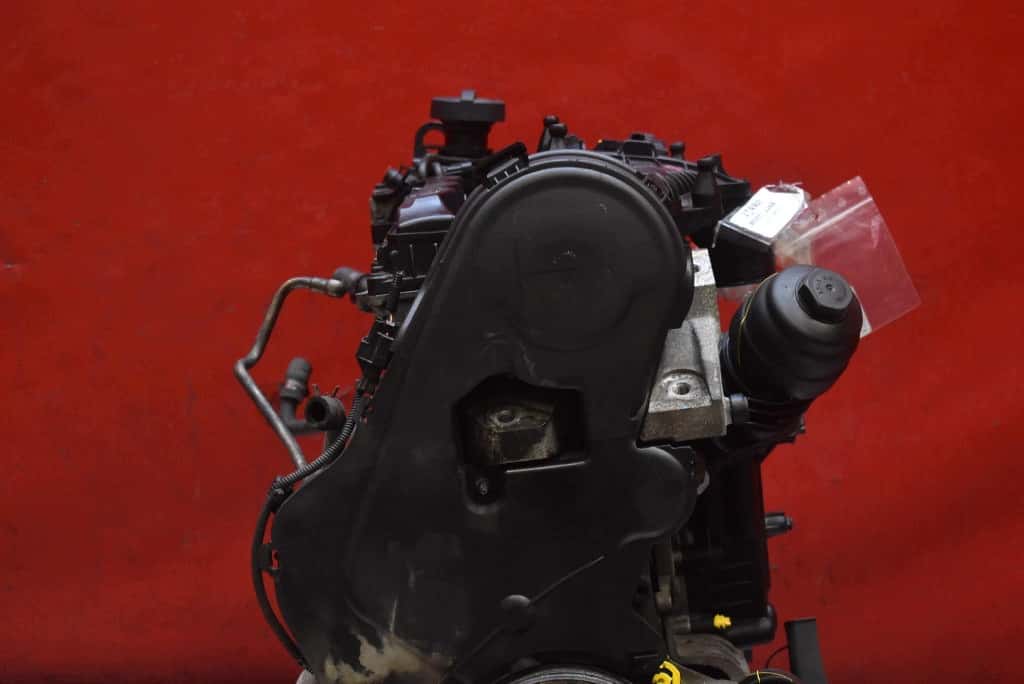Moteur D 5244 T17 vue 7