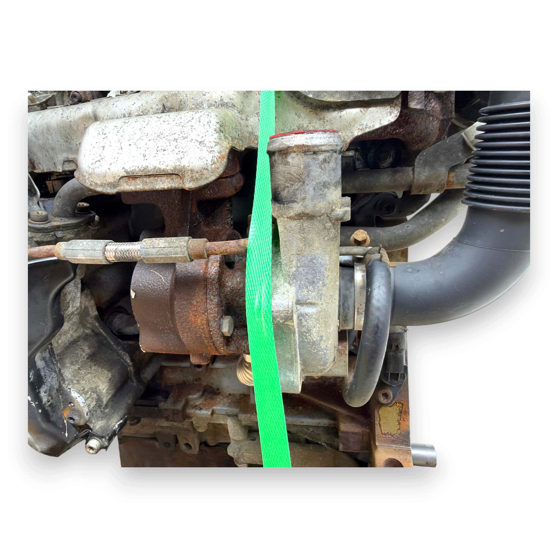 Moteur Z 13 DTJ vue 9