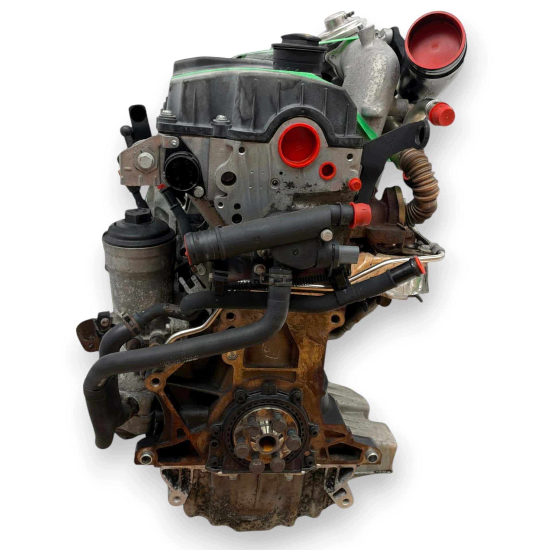 Moteur BNV vue 7