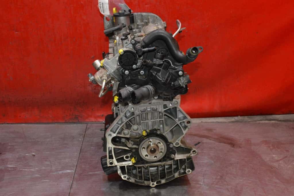 Moteur CZCA vue 14