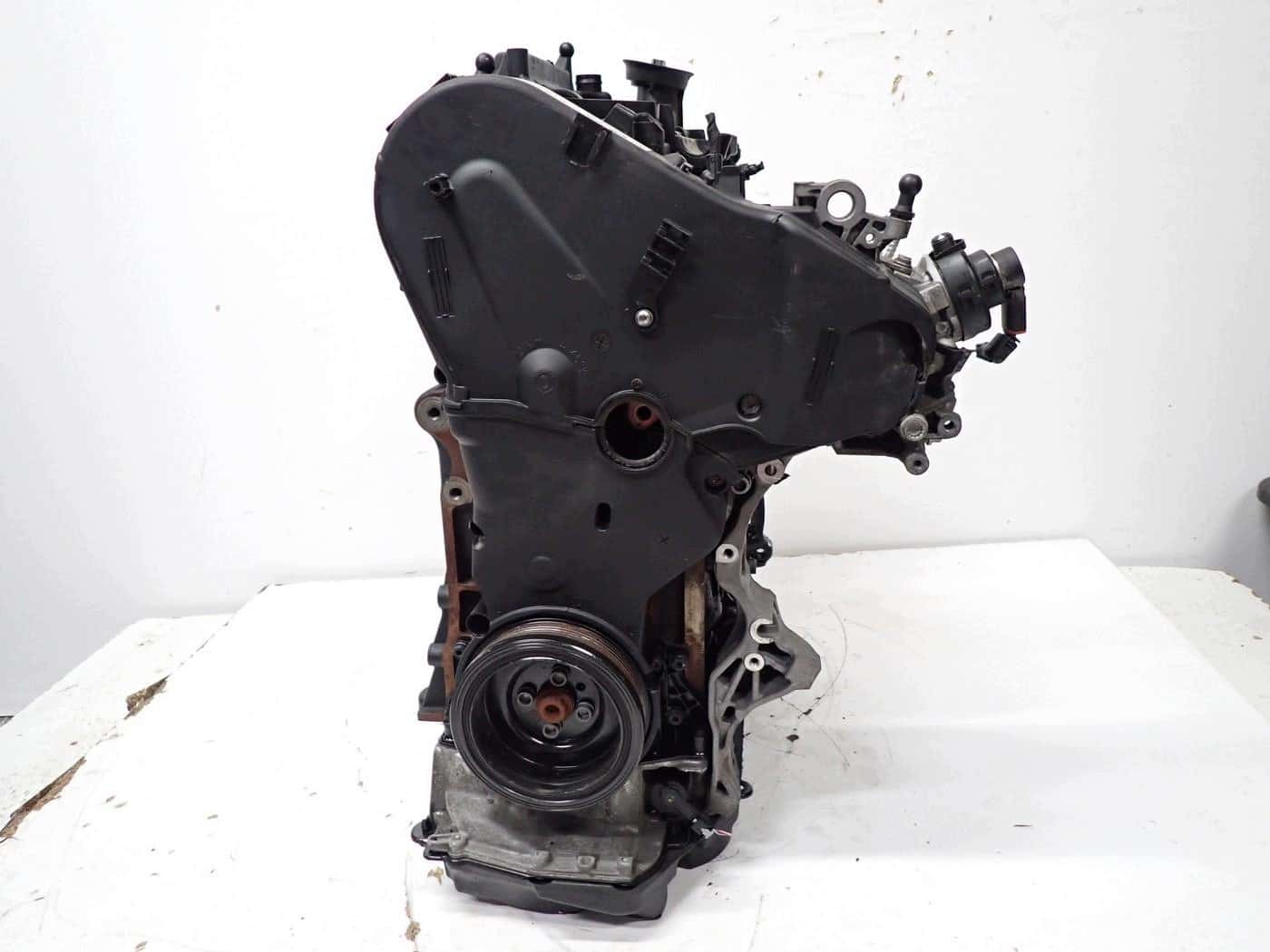 Moteur DTRA vue 3